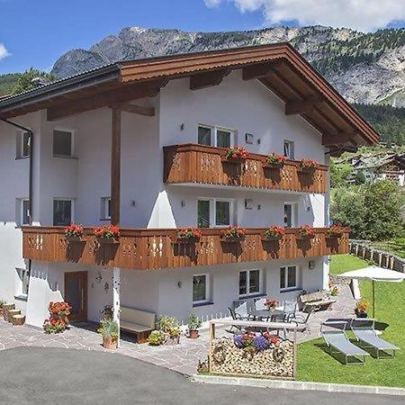 Villa Seceda Сельва-ди-Валь-Гардена Экстерьер фото