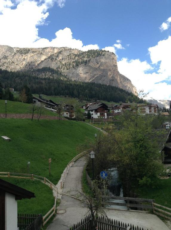 Villa Seceda Сельва-ди-Валь-Гардена Экстерьер фото